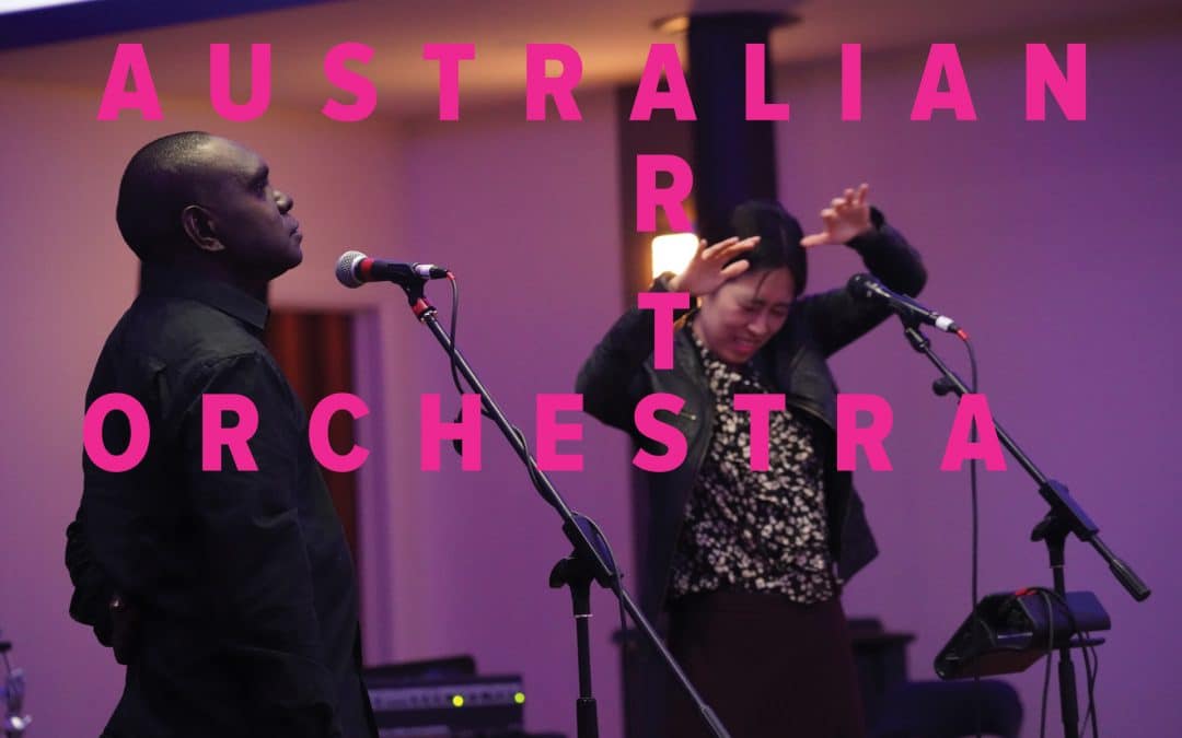 Australian Art Orchestra and Friends